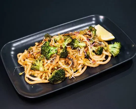 Ginger udon