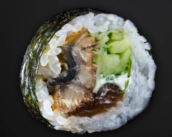 Futomaki z Grillowanym Węgorzem