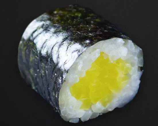 Hosomaki z Rzepą