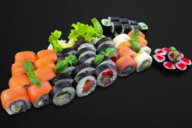 Zestaw Promocyjny Sakura Set 50 szt.