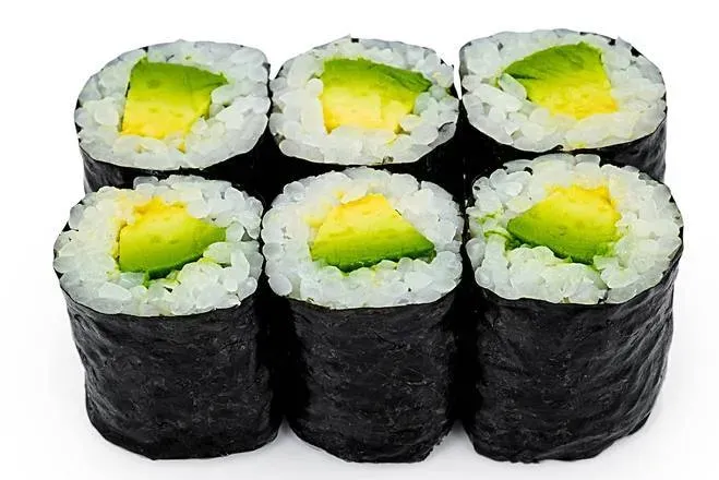 Avocado Maki