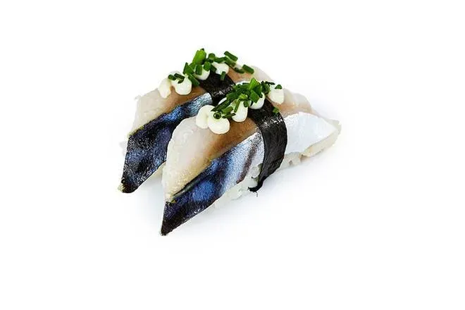 Shimesaba Nigiri