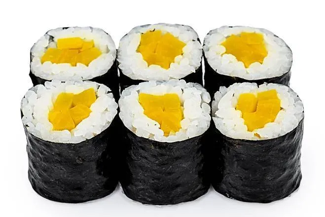 Oshinko Maki