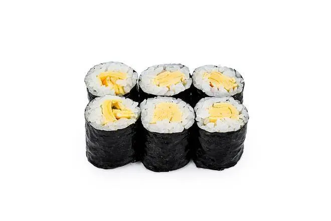 Tamago Maki