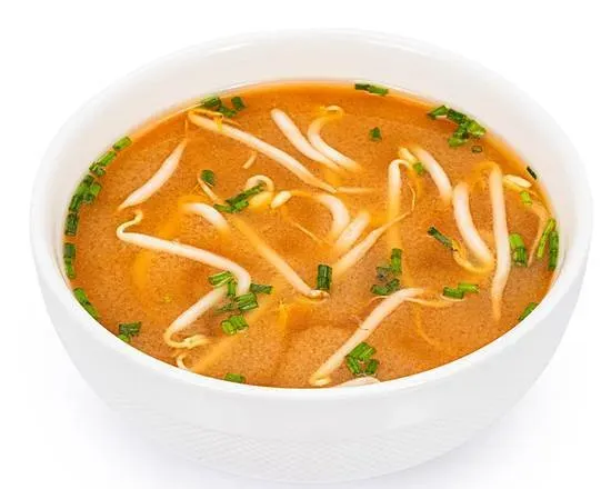 Miso Soup (400 ml)