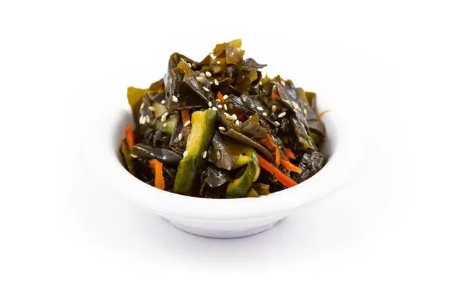 Seaweed Salad