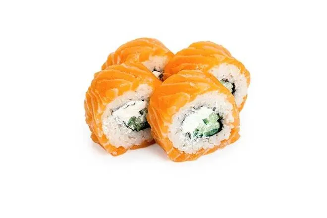 King Salmon Roll