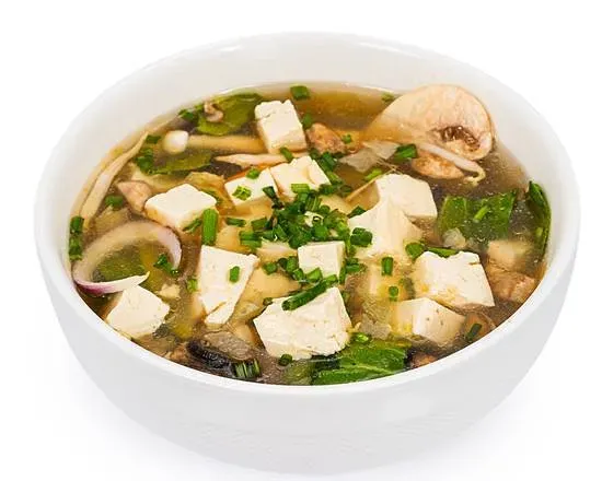 Tofu Soup (400 ml)