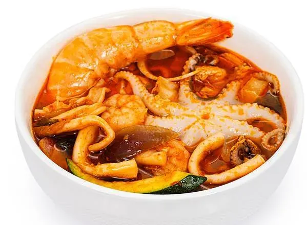Seafood Goulash Soup (400 ml)