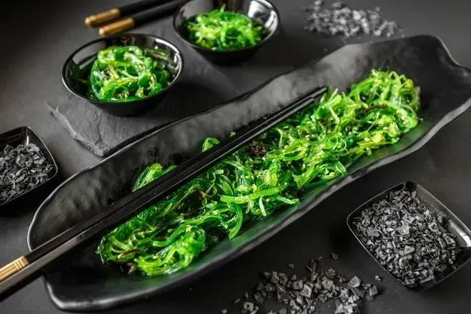 Wakame Goma