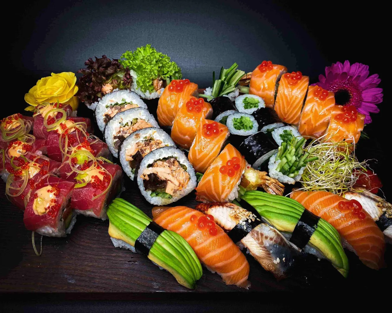 Queen of Sushi