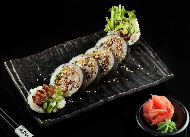 Futo Tuńczyk Grill (6 sztuk)