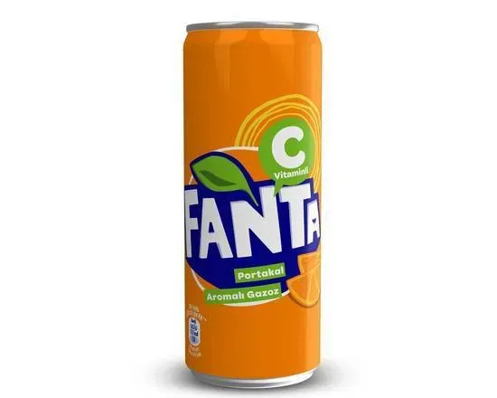 Fanta Orange (330 ml)