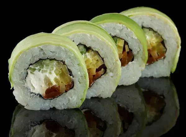 Uramaki Wege (8 sztuk)