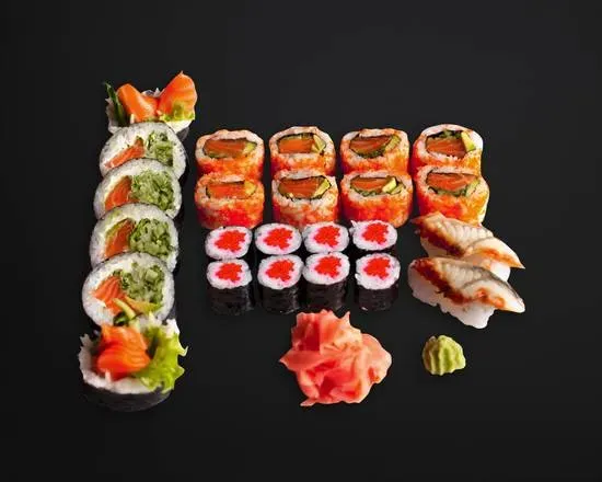 Nanaki Set (24 szt.)