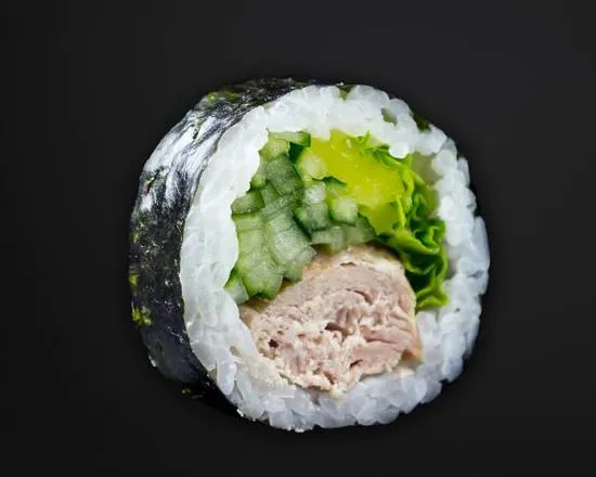 Futomaki z Grillowaną Rybą Maślaną