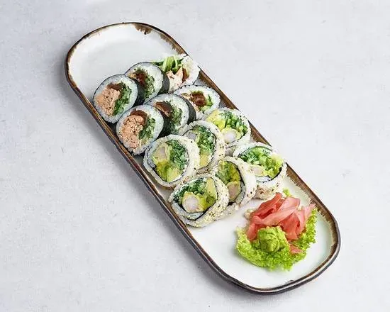 Lunch Set 4 (12 sztuk)