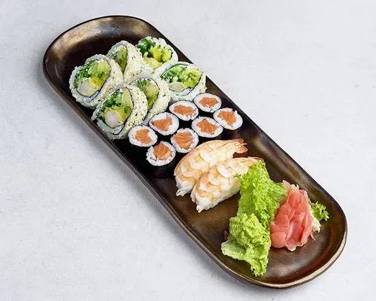Lunch Set 1 (16 sztuk)