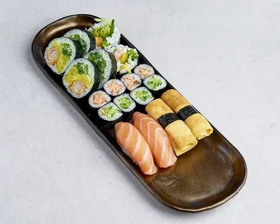 Lunch Set 5 (18 sztuk)