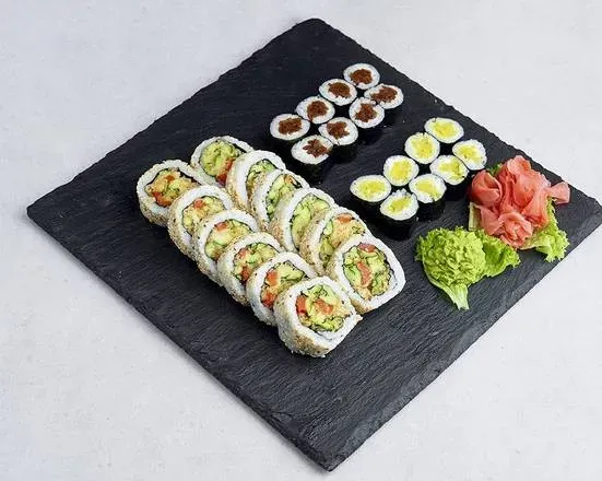 Vegan Set (28 sztuk)
