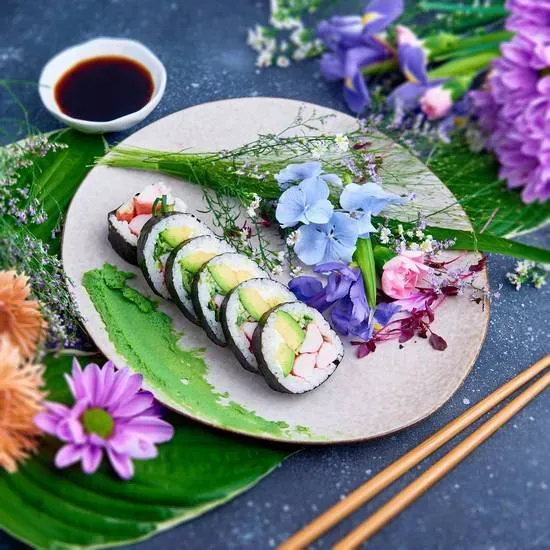 Futomaki Paluszek Krabowy (6 sztuk)