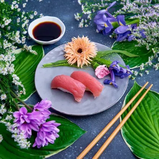 Nigiri Tuńczyk (2 sztuki)