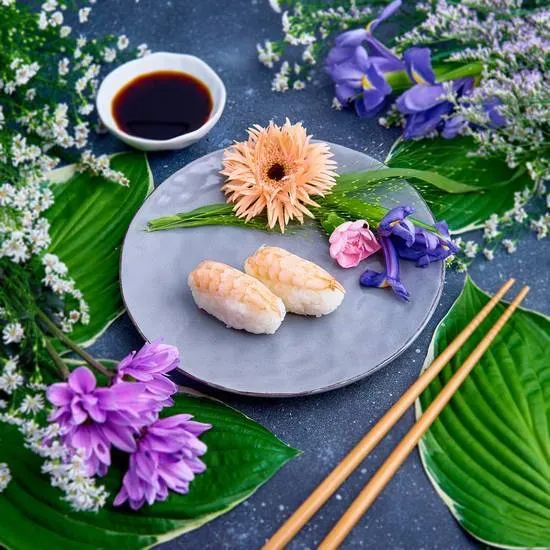 Nigiri Krewetka (2 sztuki)