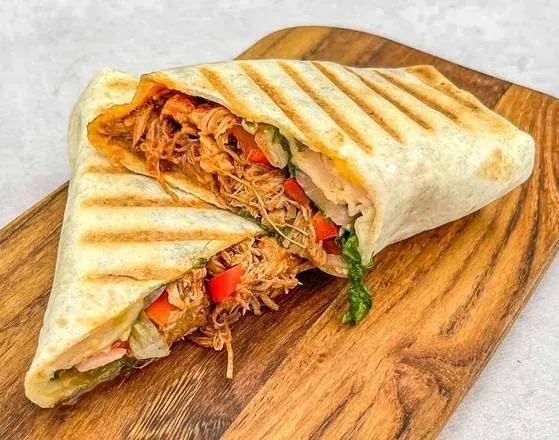 Tortilla z Wieprzowiną