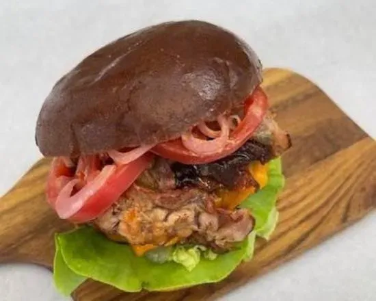 Burger Double New York