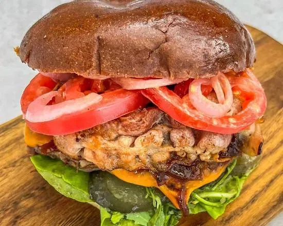 Burger New York