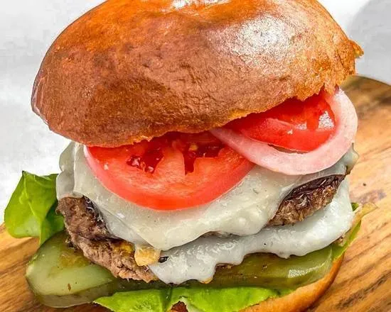 Burger Double Barcelona