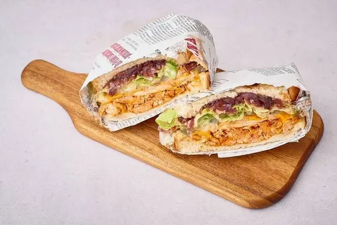 Kanapka Chicken