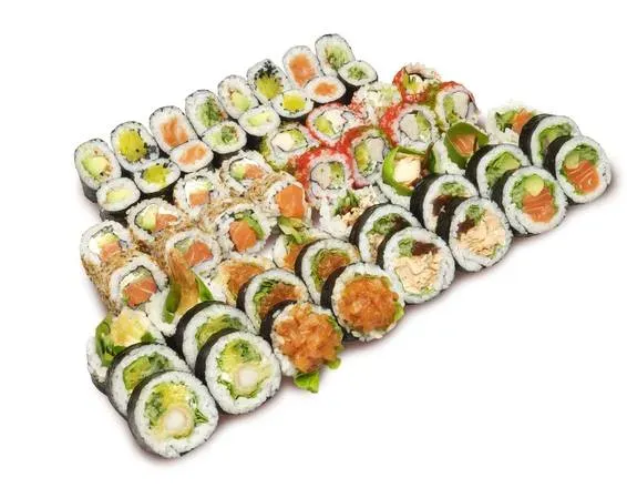 Supreme Set (56 sztuk)