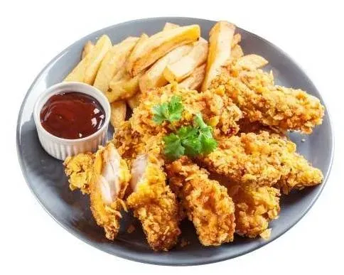 Kurczak w Panko (5 sztuk)
