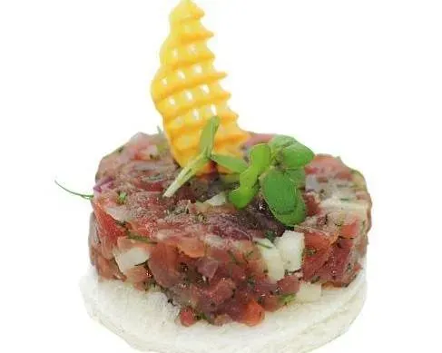 Tatar z Tuńczyka (200 g)