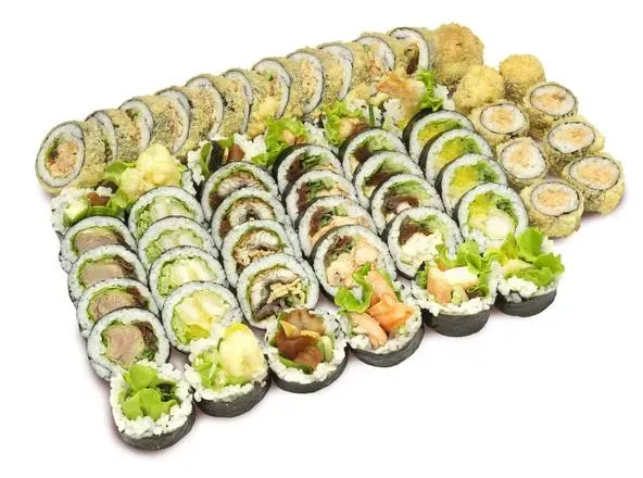 Grilled Set Maxi (56 sztuk)