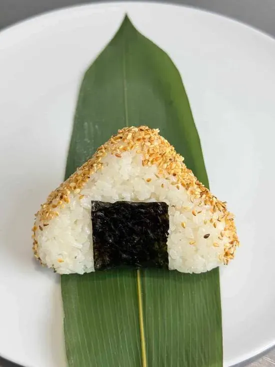 Onigiri Pasta Łosoś