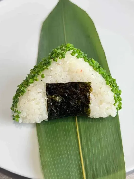 Onigiri Tatar Łosoś