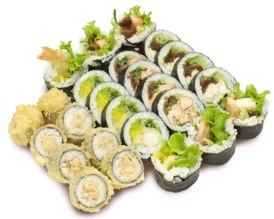 Grilled Set Mini (26 sztuk)