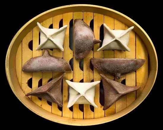 Pierożki Słodki mix (8 sztuk)