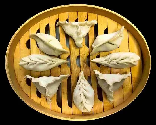 Pierożki Leśny mix smaków (8 sztuk)