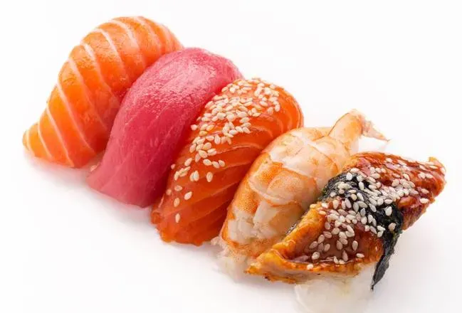 Nigiri Sushi Unagi - Węgorz (2 sztuki)