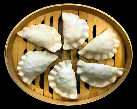 Pierożki jagodowe (6 sztuk)