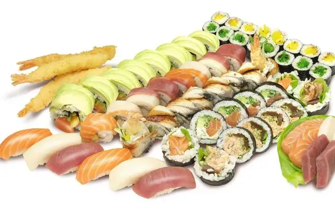 Deluxe Set Maxi (64 sztuki)
