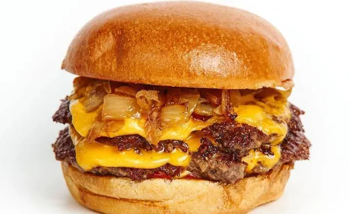 Zing Zest Burger