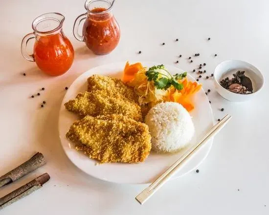 Crispy Chicken