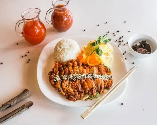 Saigon Chicken
