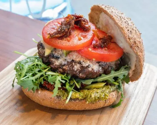 Bazyl Burger