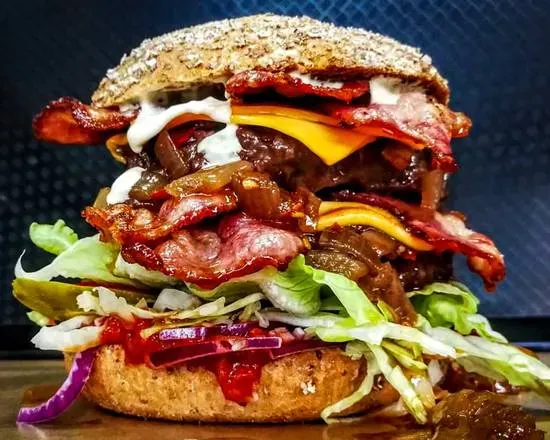 Big Boy Burger