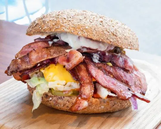 BBQ Burger